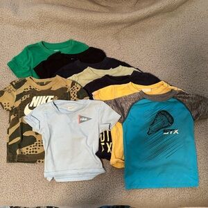 Nike and Others Kids Tees